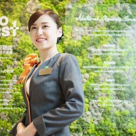 Super Hotel Tottori Ekimae Eksteriør bilde