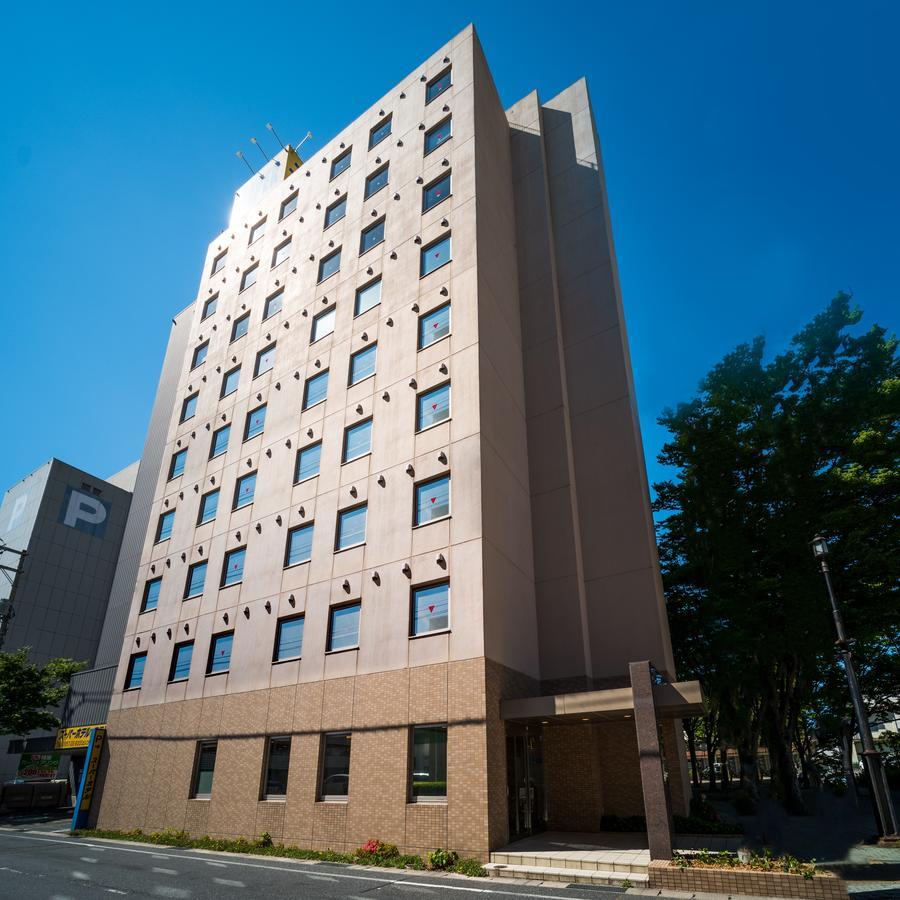 Super Hotel Tottori Ekimae Eksteriør bilde