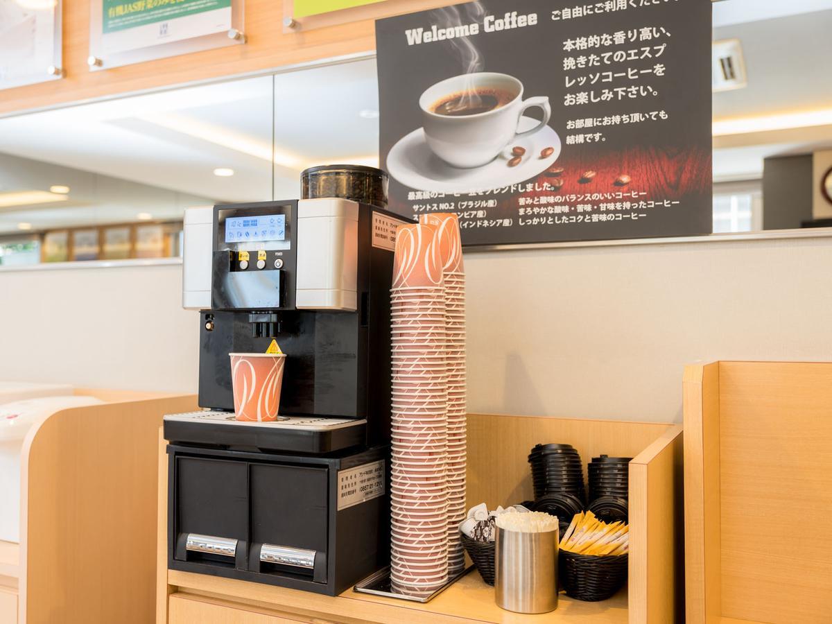 Super Hotel Tottori Ekimae Eksteriør bilde