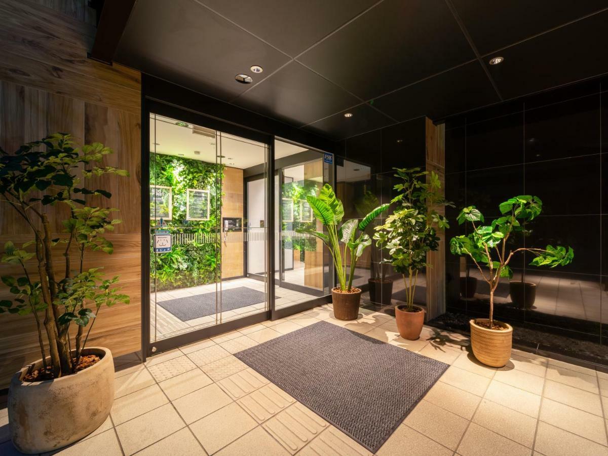 Super Hotel Tottori Ekimae Eksteriør bilde