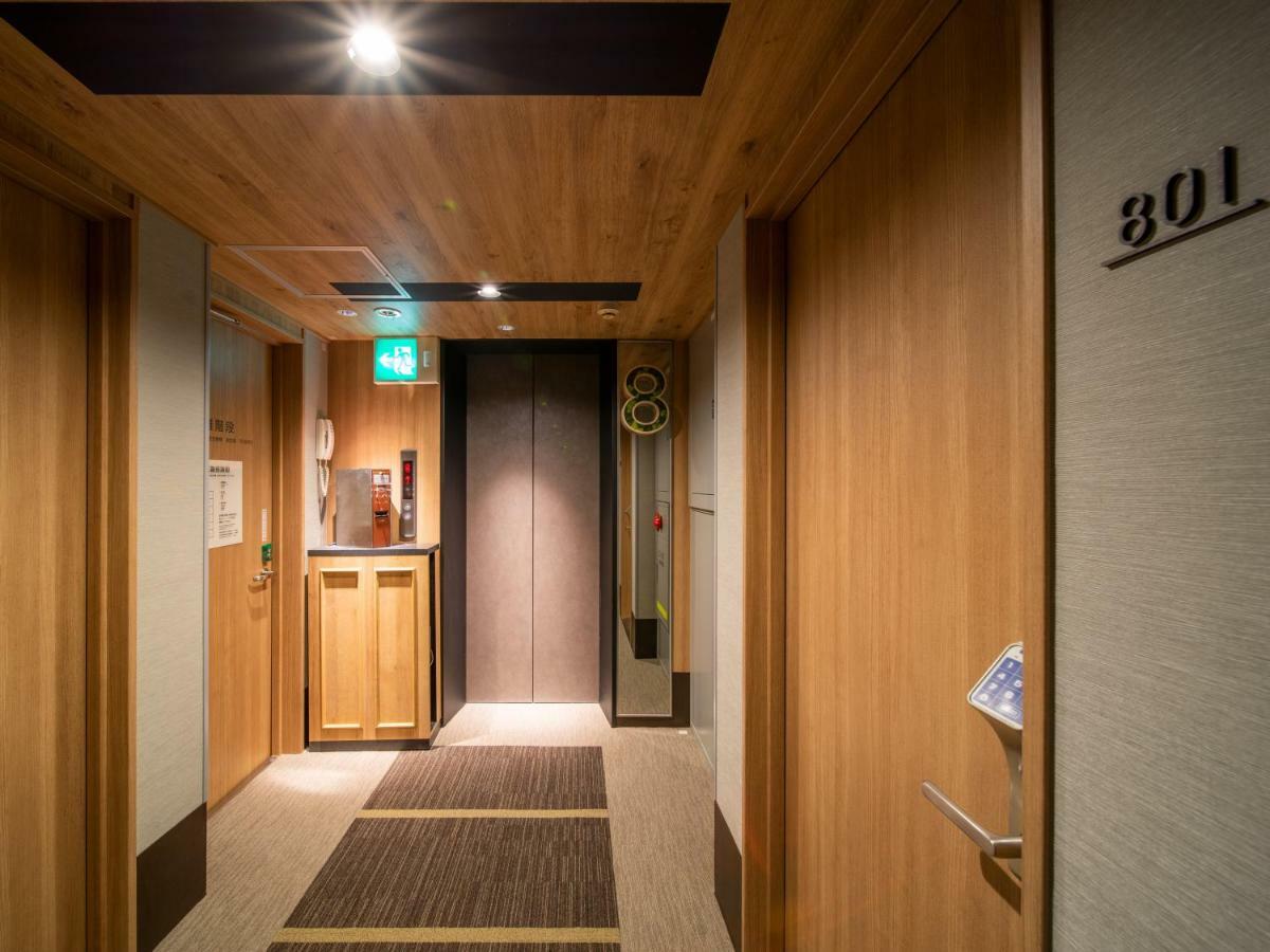 Super Hotel Tottori Ekimae Eksteriør bilde