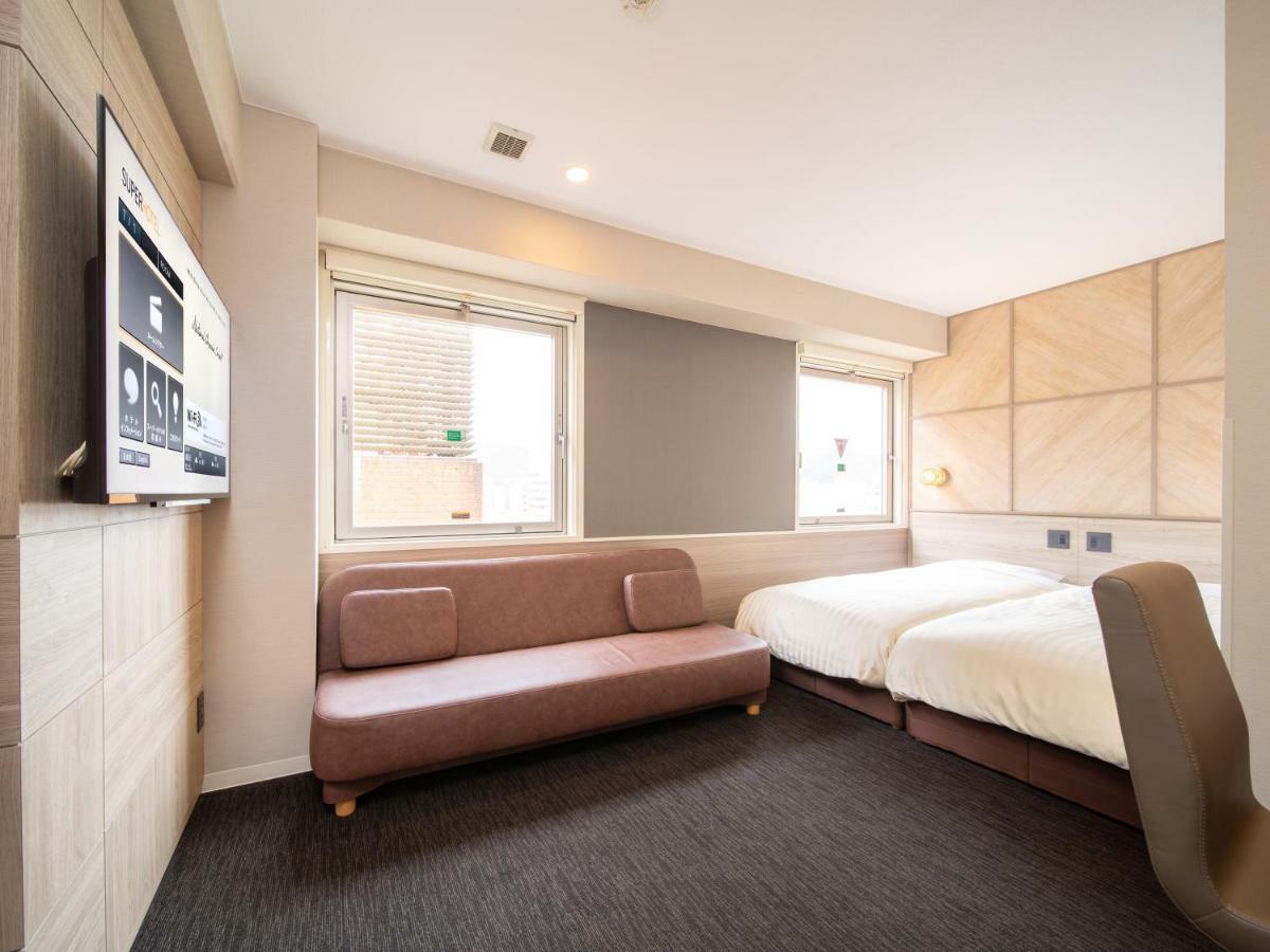 Super Hotel Tottori Ekimae Eksteriør bilde