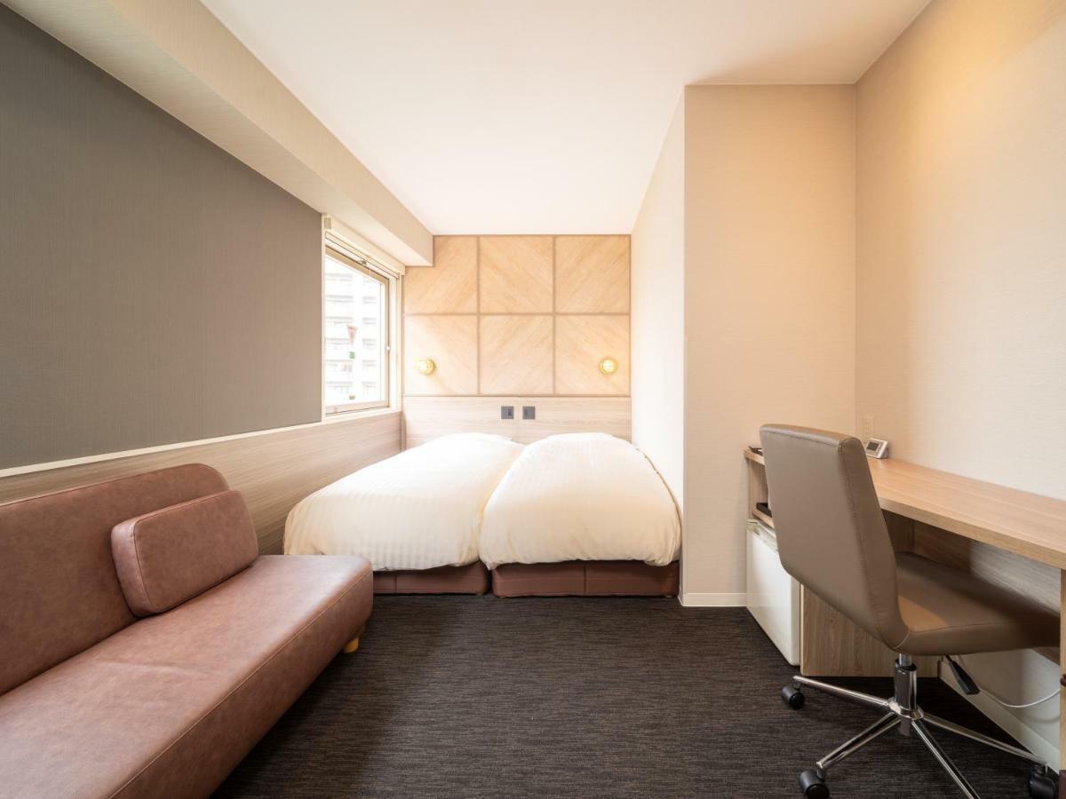 Super Hotel Tottori Ekimae Eksteriør bilde