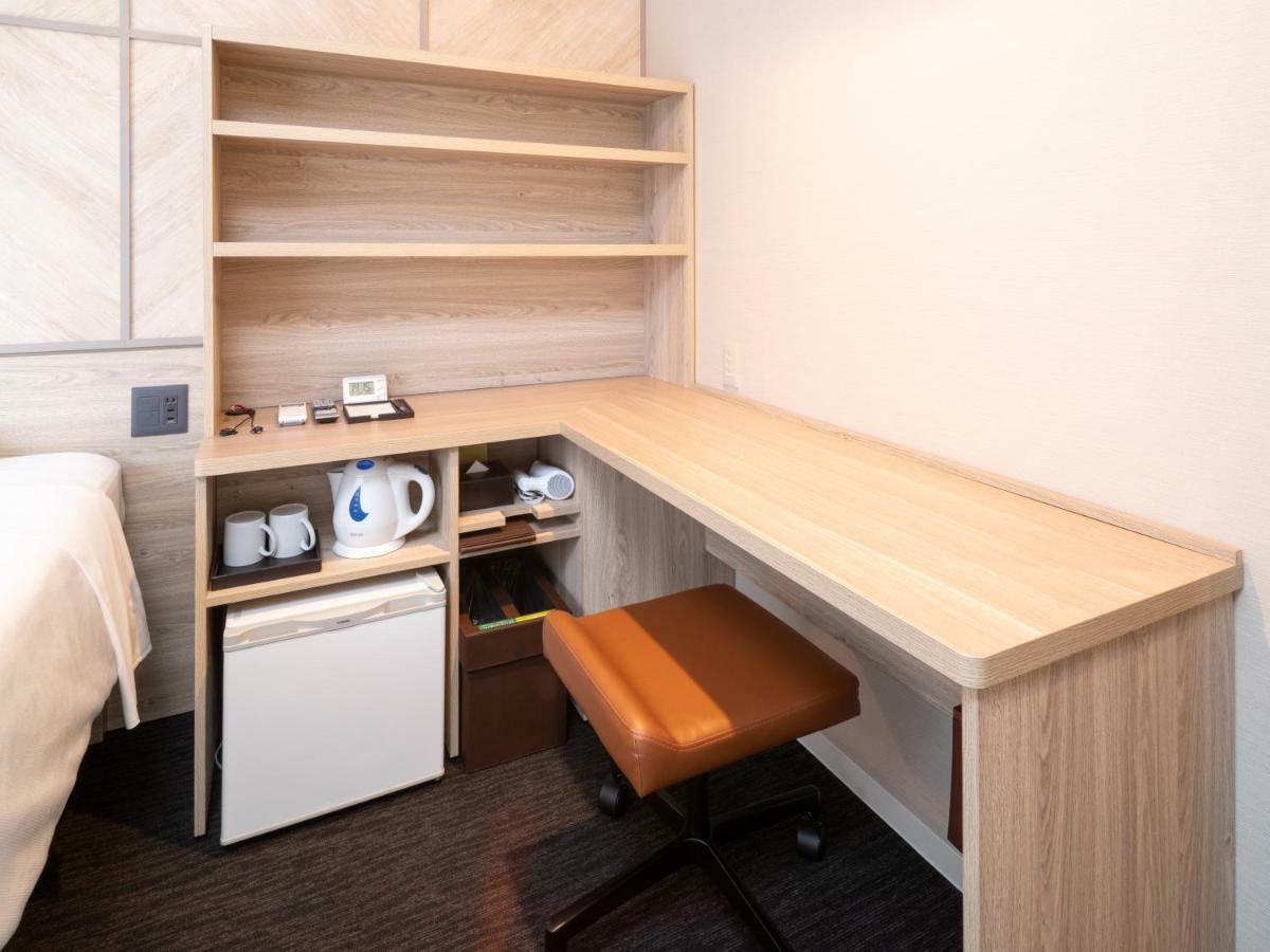 Super Hotel Tottori Ekimae Eksteriør bilde