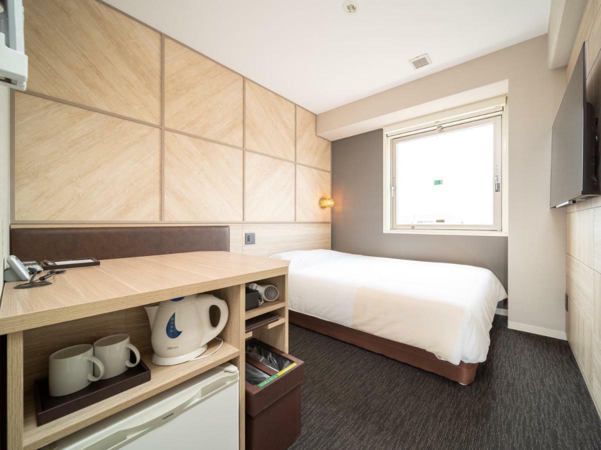 Super Hotel Tottori Ekimae Eksteriør bilde